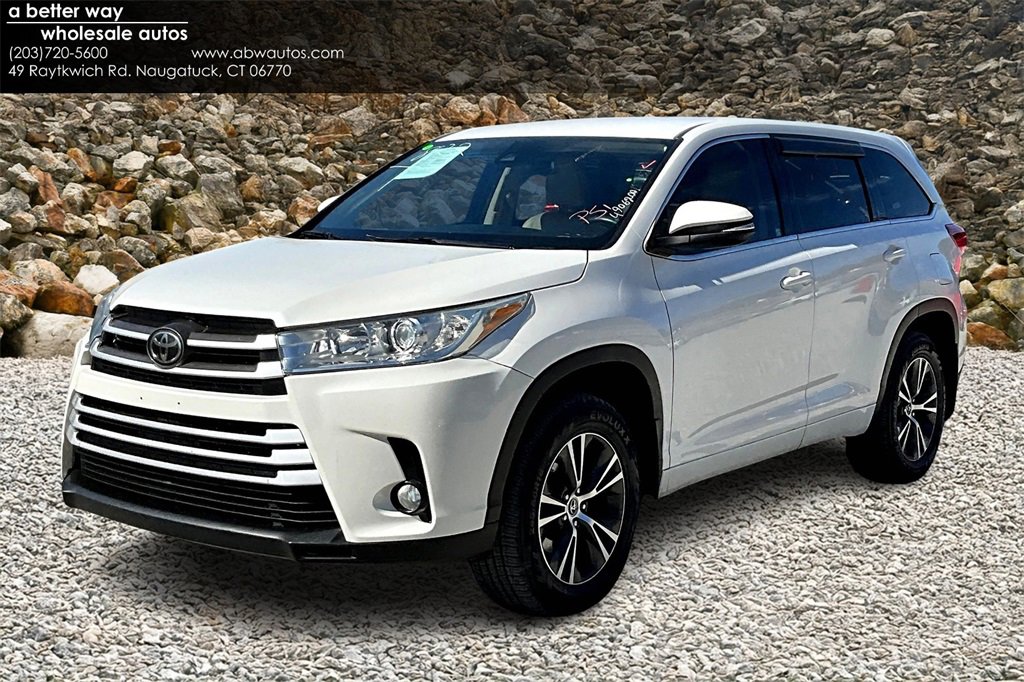 Used 2018 Toyota Highlander Plus