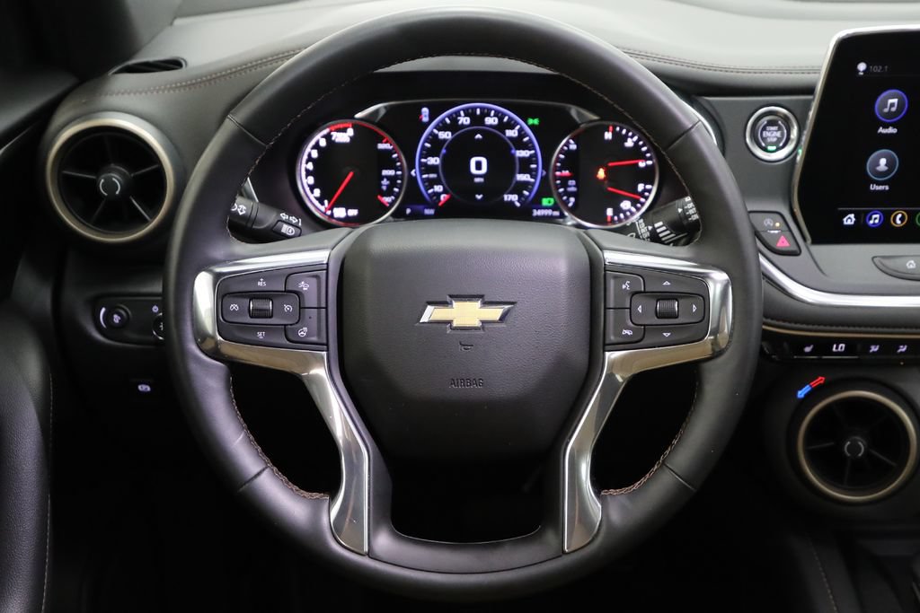 Certified 2023 Chevrolet Blazer Premier w/ Safety Plus Package AWD/4WD image 4