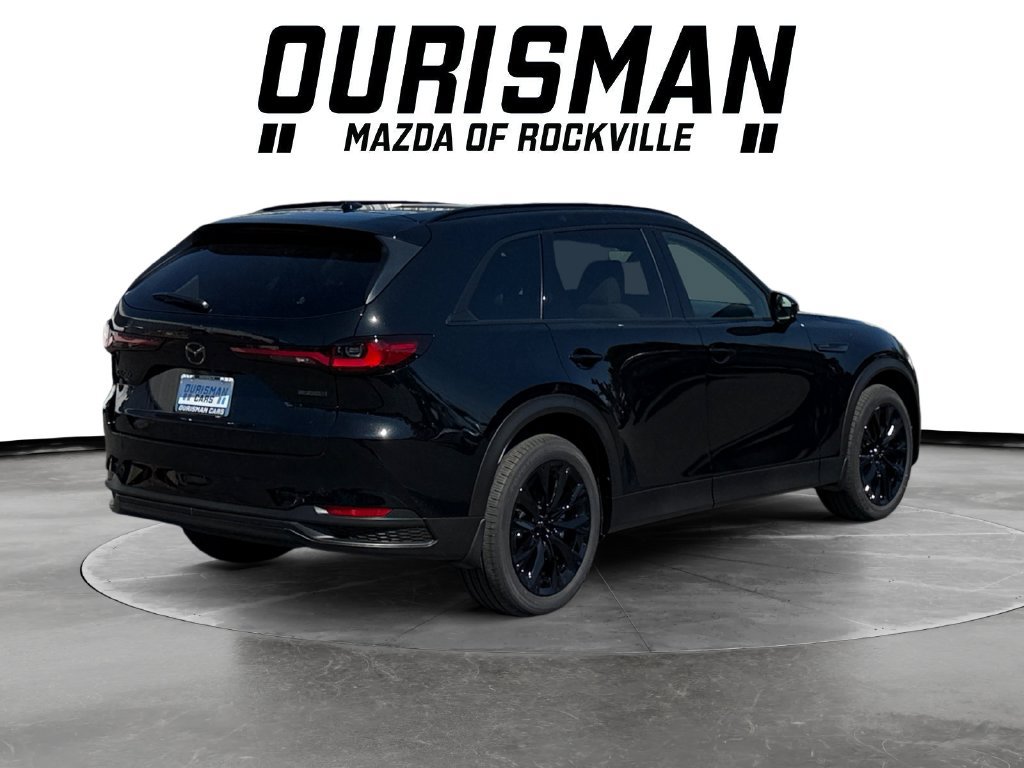 New 2026 MAZDA CX-90 3.3 Turbo w/ Premium Sport Pkg AWD/4WD image 6