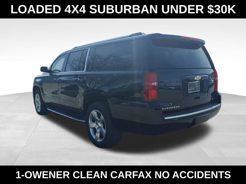 Used 2018 Chevrolet Suburban Premier image 6