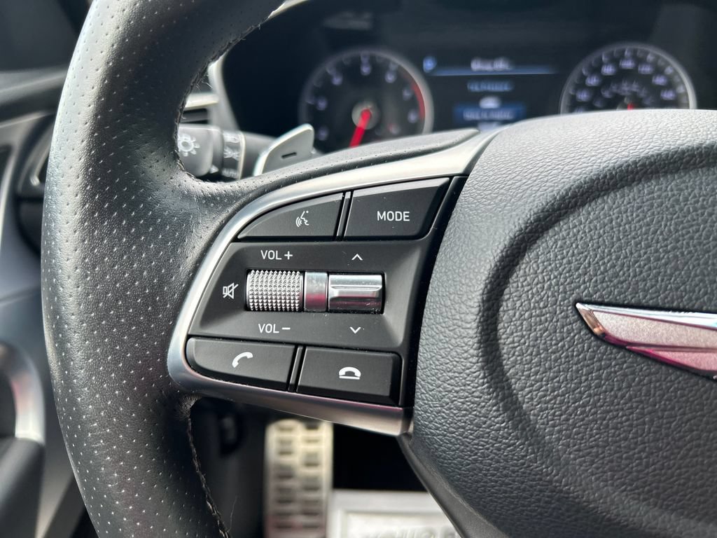 Used 2021 Genesis G70 3.3T AWD/4WD image 23