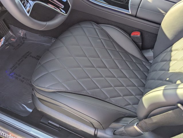 New 2025 Mercedes-Benz S 580 4MATIC Sedan image 4