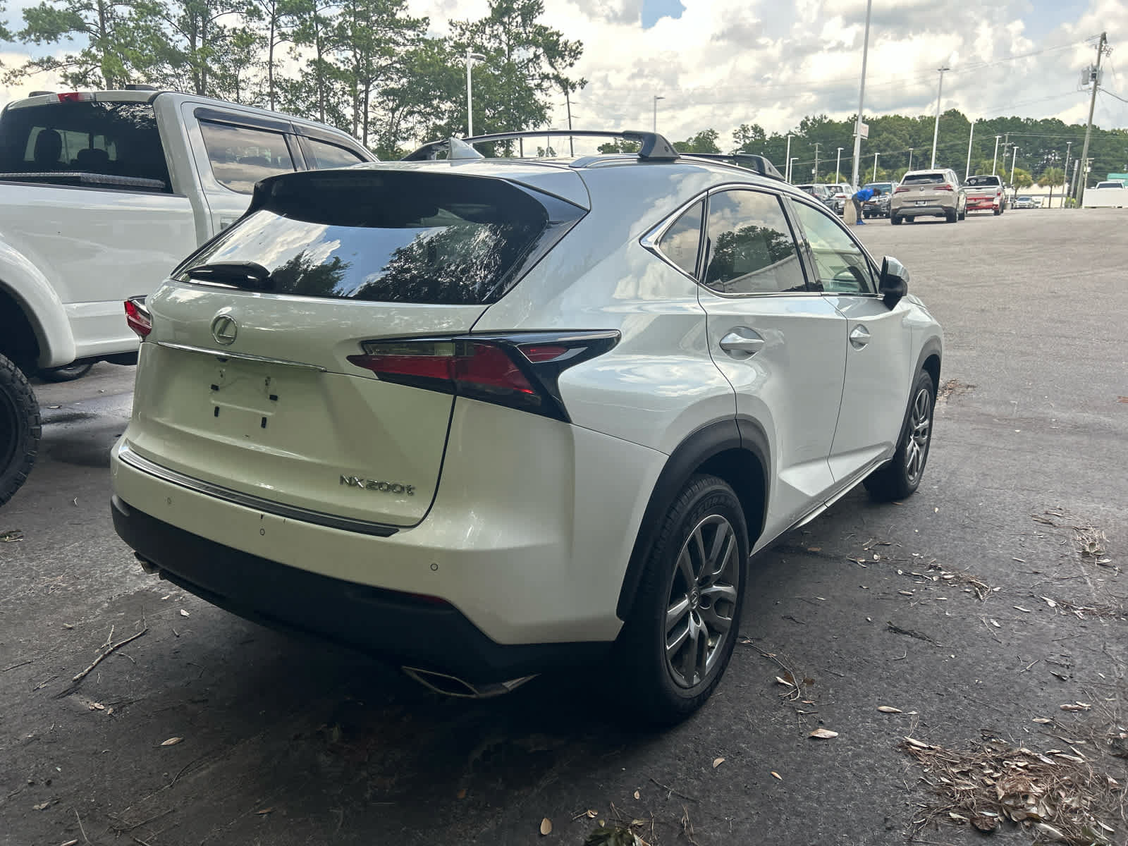Used 2016 Lexus NX 200t AWD w/ Luxury Package image 5