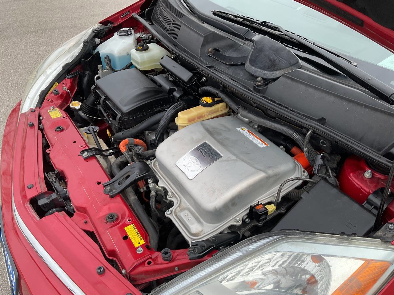 Used 2008 Toyota Prius Touring image 46