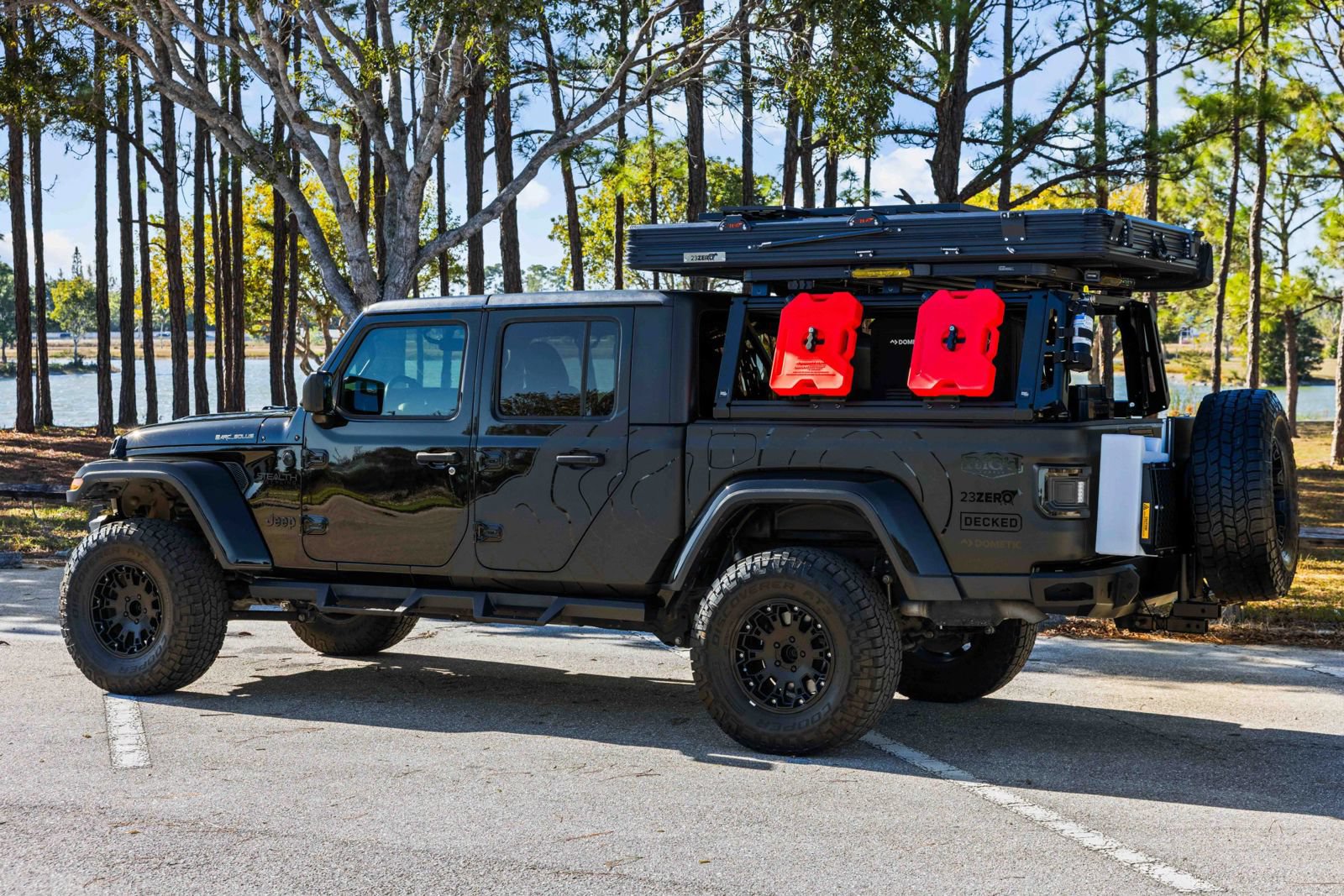 Used 2020 Jeep Gladiator Sport AWD/4WD image 5
