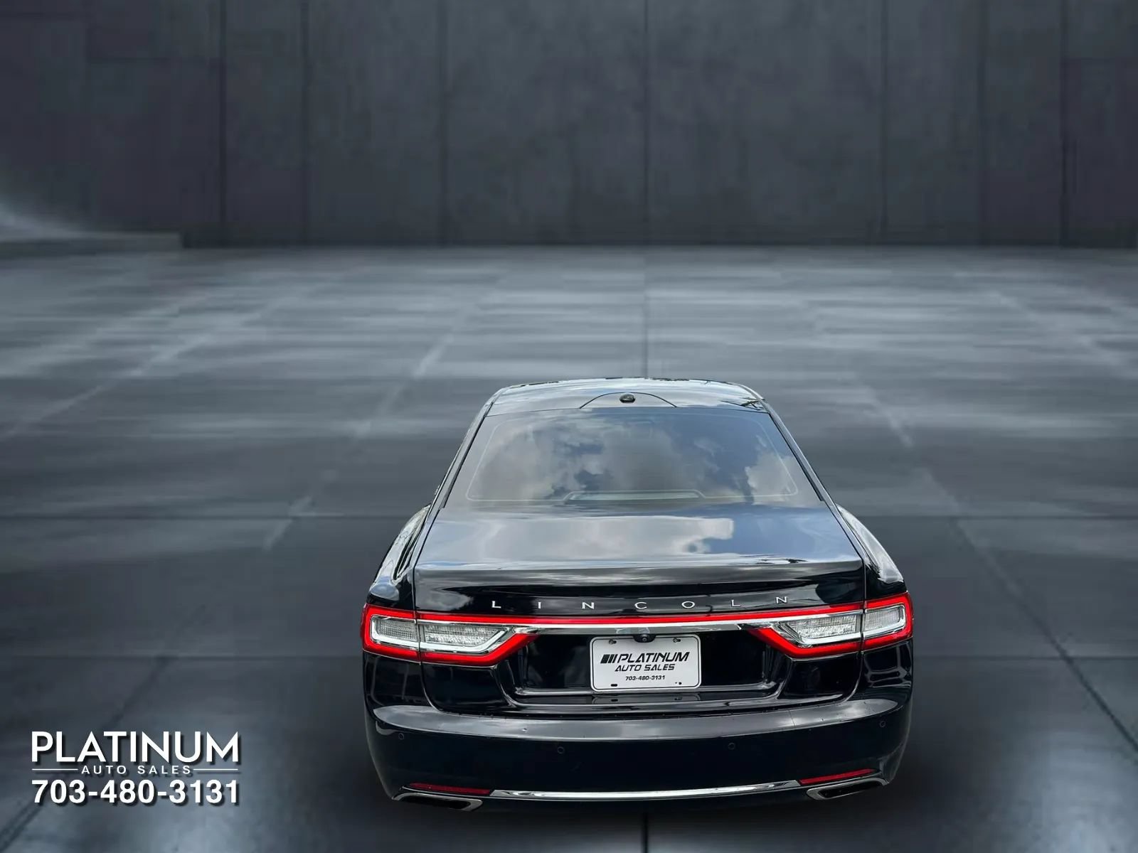 Used 2017 Lincoln Continental Select w/ Climate Package FWD image 7