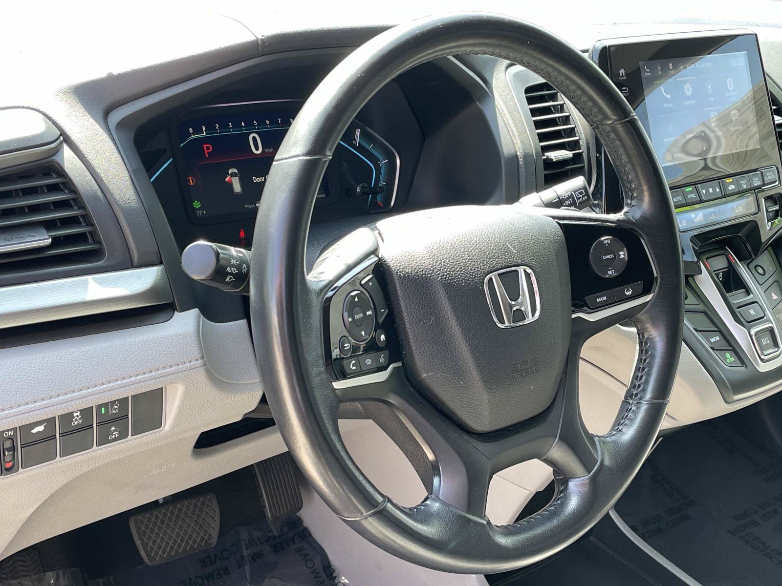 Used 2018 Honda Odyssey EX-L image 4