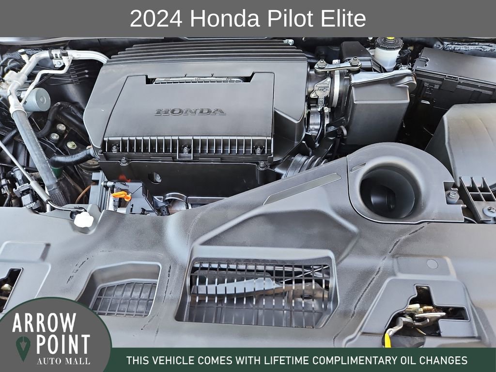 Used 2024 Honda Pilot Elite image 14
