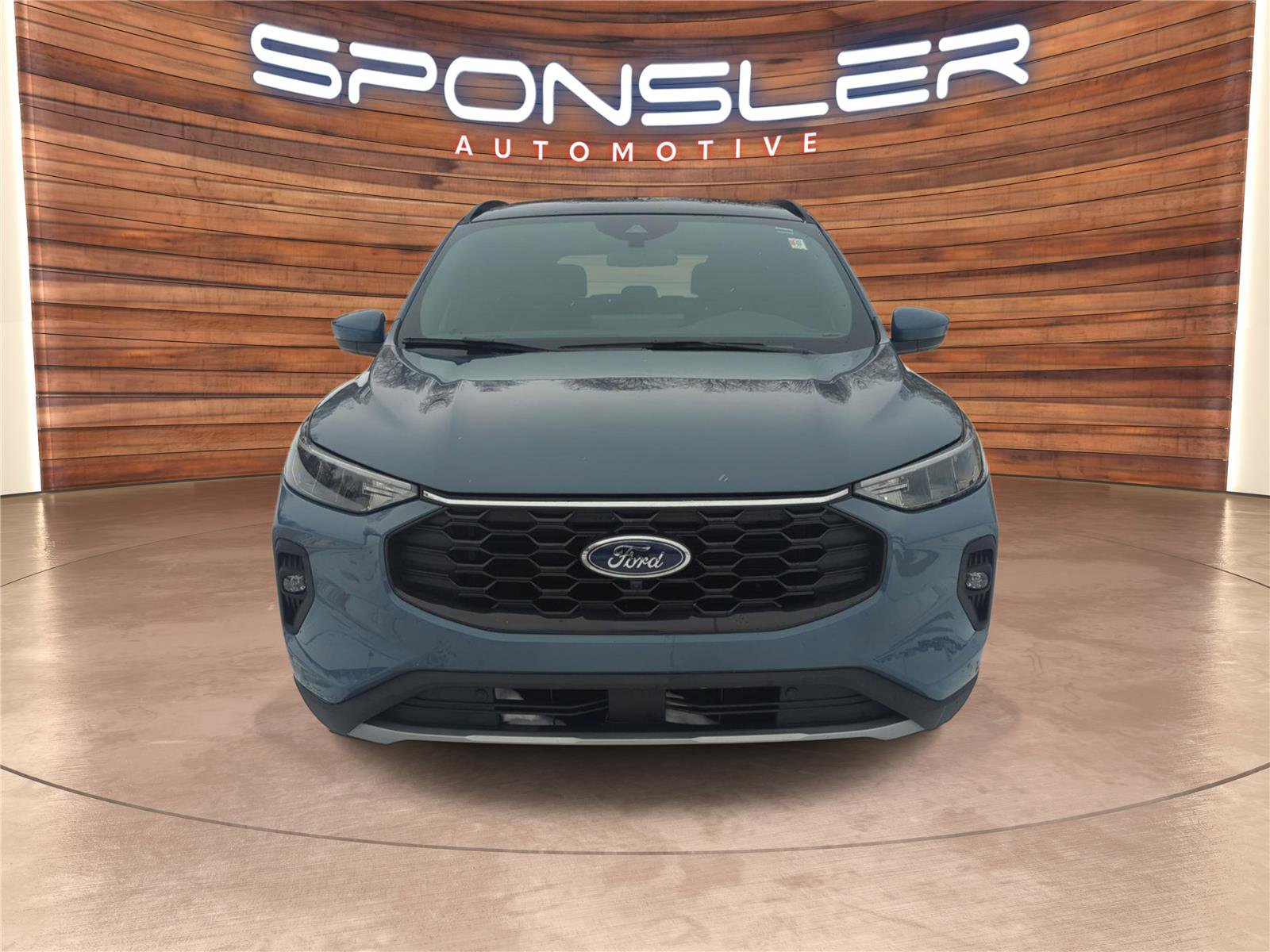 Used 2025 Ford Escape ST-Line Elite w/ Tech Pack #2 image 10