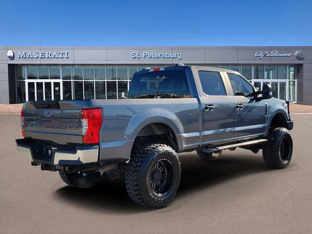 Used 2022 Ford F250 XL w/ STX Appearance Package image 4