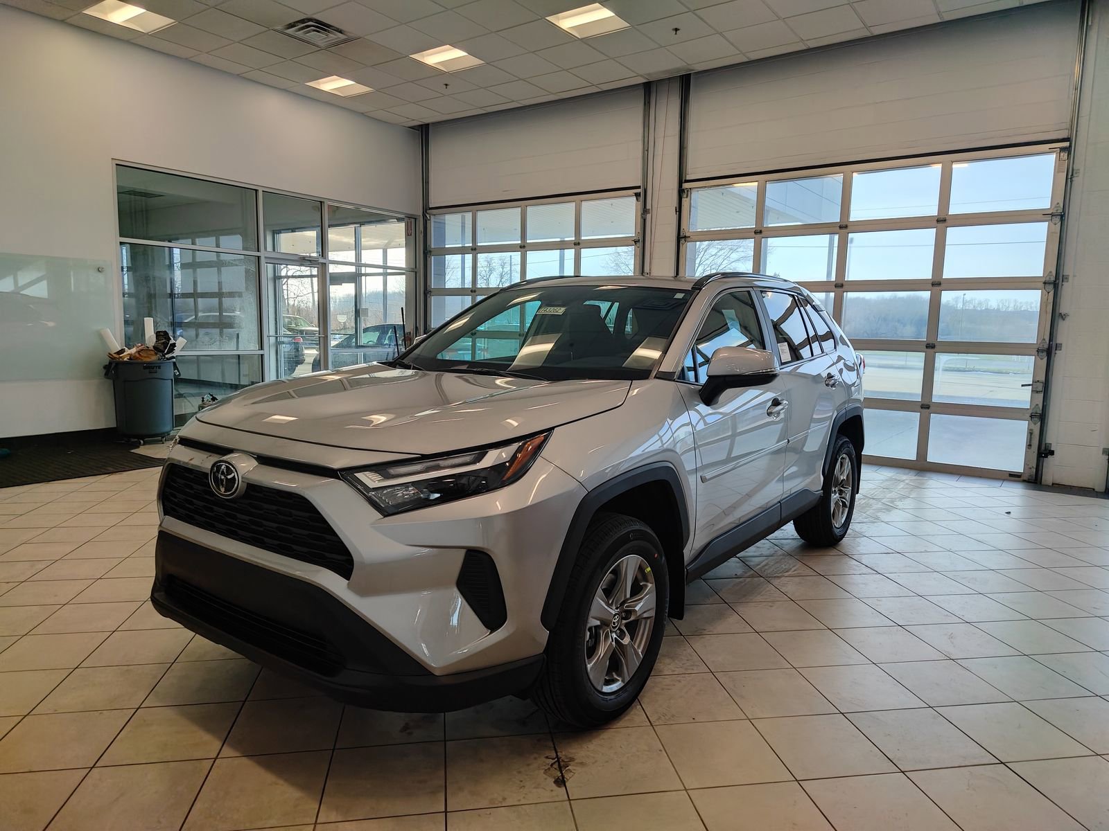New 2025 Toyota RAV4 XLE w/ Convenience Package image 7