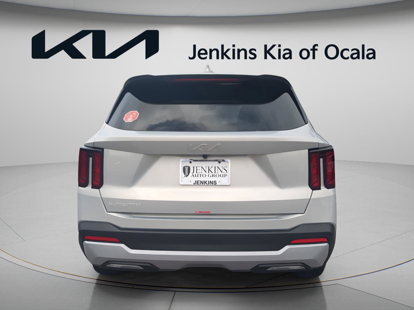 New 2026 Kia Sorento LX FWD image 4