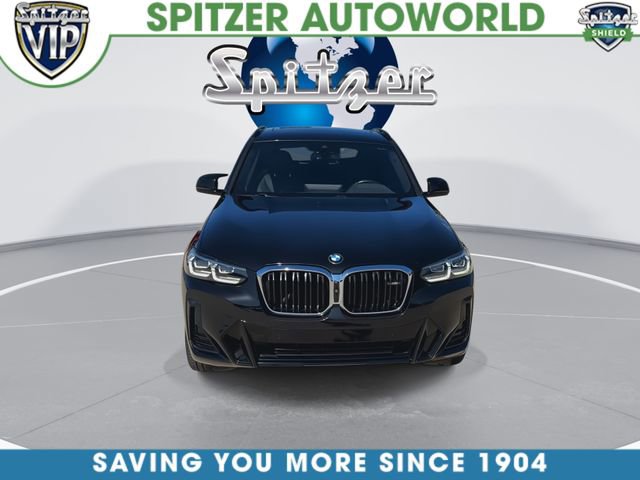 Used 2023 BMW X3 M40i w/ Parking Assistance Package AWD/4WD image 3