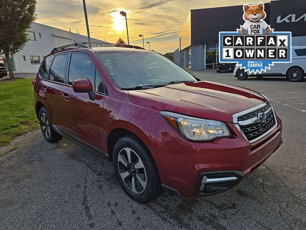 Used 2018 Subaru Forester 2.5i Premium AWD/4WD image 1