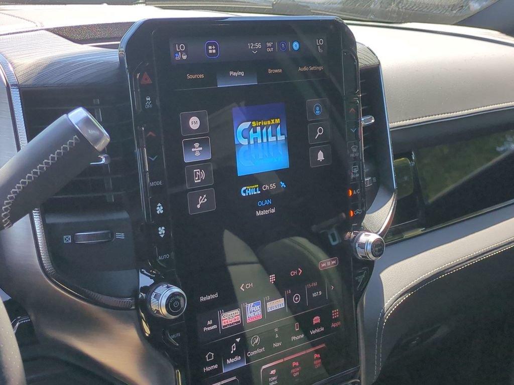 New 2026 RAM 2500 Rebel w/ Rebel Level 2 Equipment Group AWD/4WD image 21
