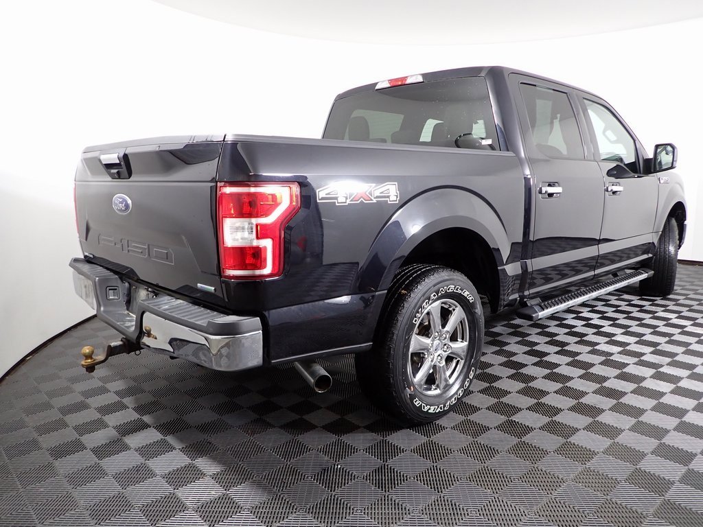 Used 2019 Ford F150 XLT w/ Equipment Group 302A Luxury image 15