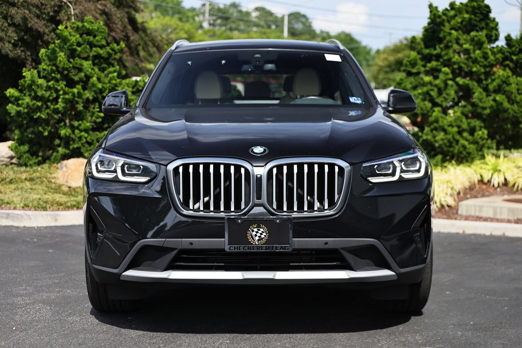 Used 2022 BMW X3 xDrive30i w/ Premium Package 2 (ZPA) AWD/4WD image 13