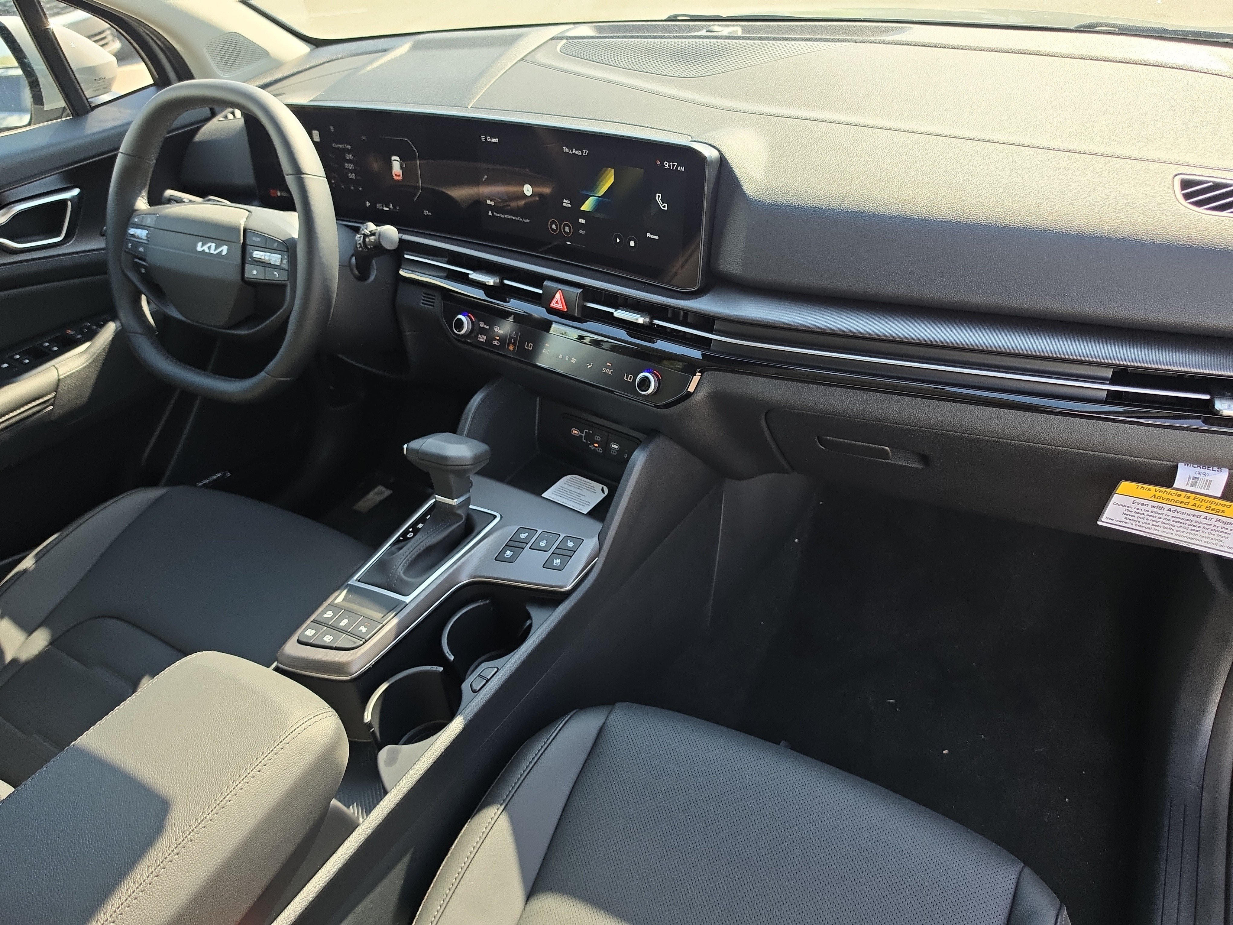 New 2026 Kia Sportage SX FWD image 12