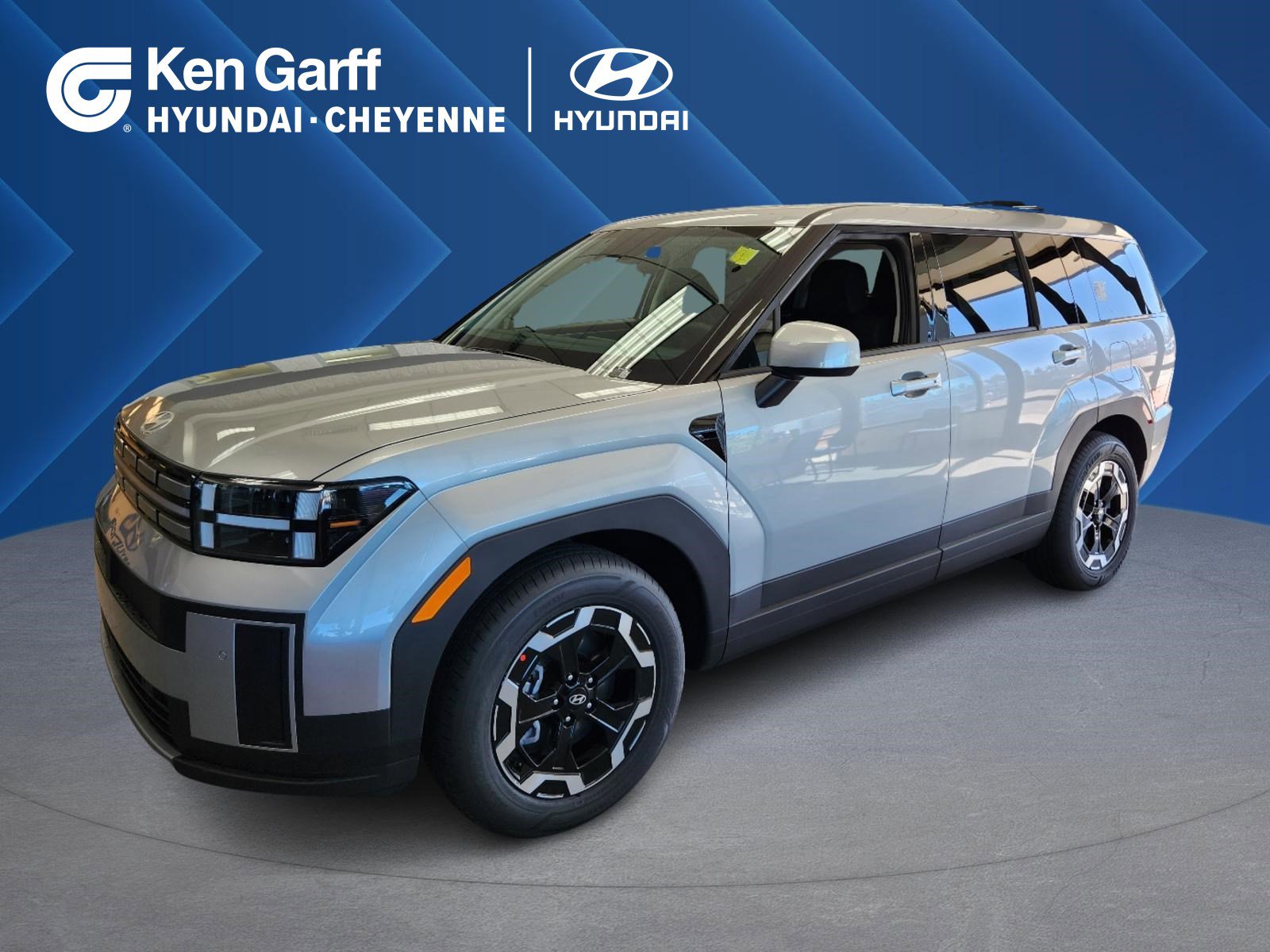 New 2026 Hyundai Santa Fe SE image 1