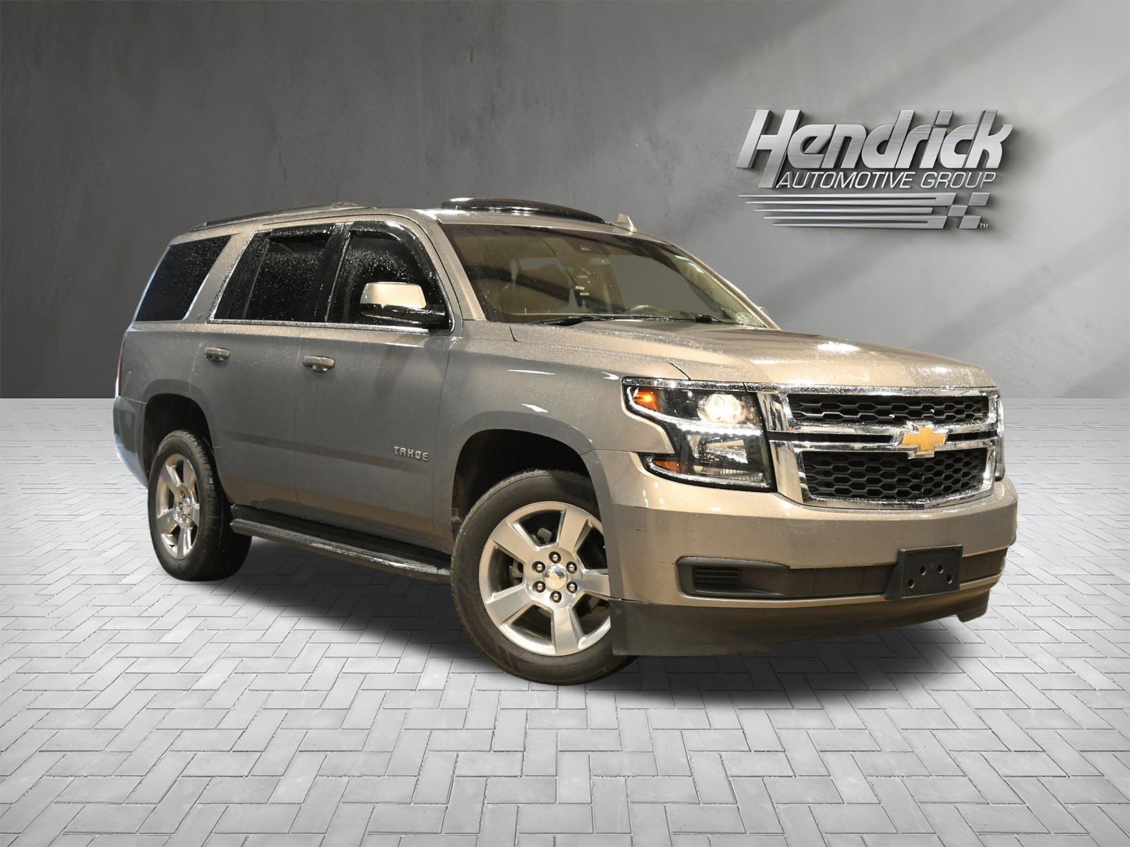 Used 2017 Chevrolet Tahoe LT video 2