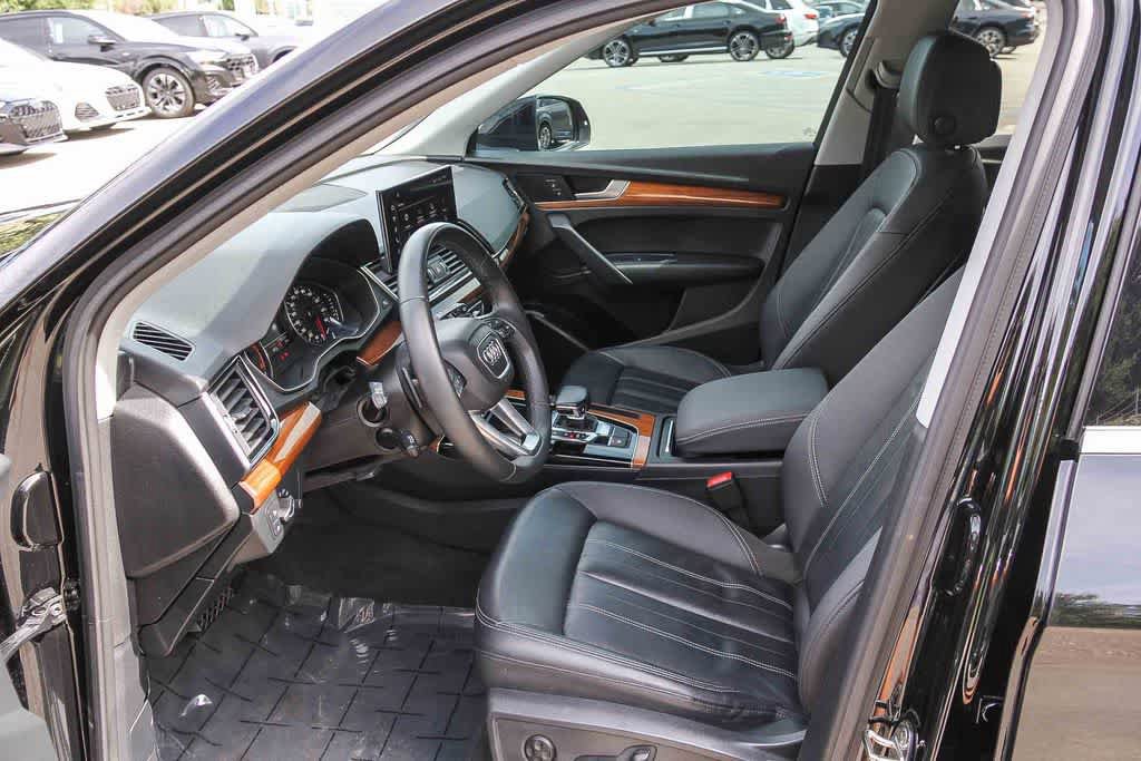 Used 2022 Audi Q5 2.0T Premium image 18
