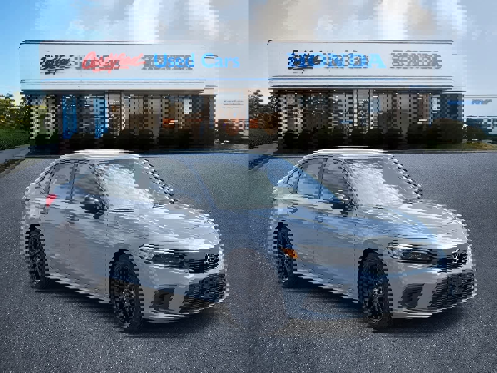 Used 2024 Honda Civic Sport image 7