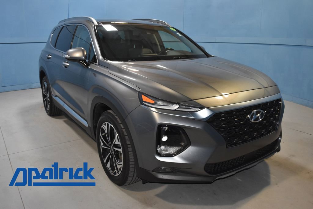 Used 2019 Hyundai Santa Fe Limited