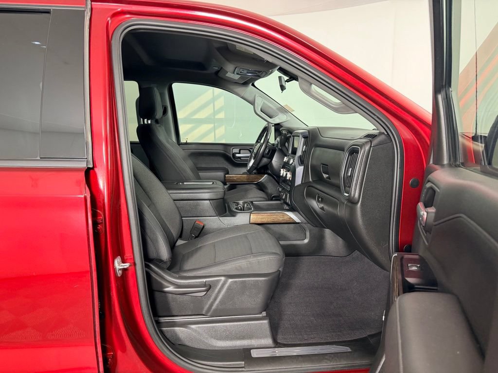 Used 2020 GMC Sierra 1500 Elevation w/ Elevation Value Package AWD/4WD image 32