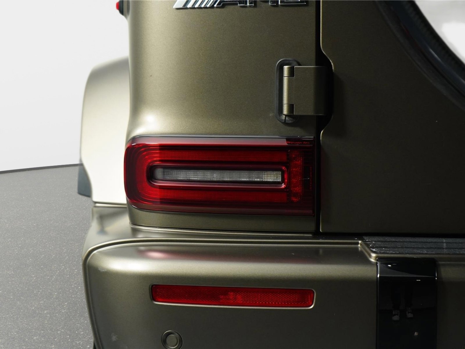 Used 2020 Mercedes-Benz G 63 AMG 4MATIC image 14