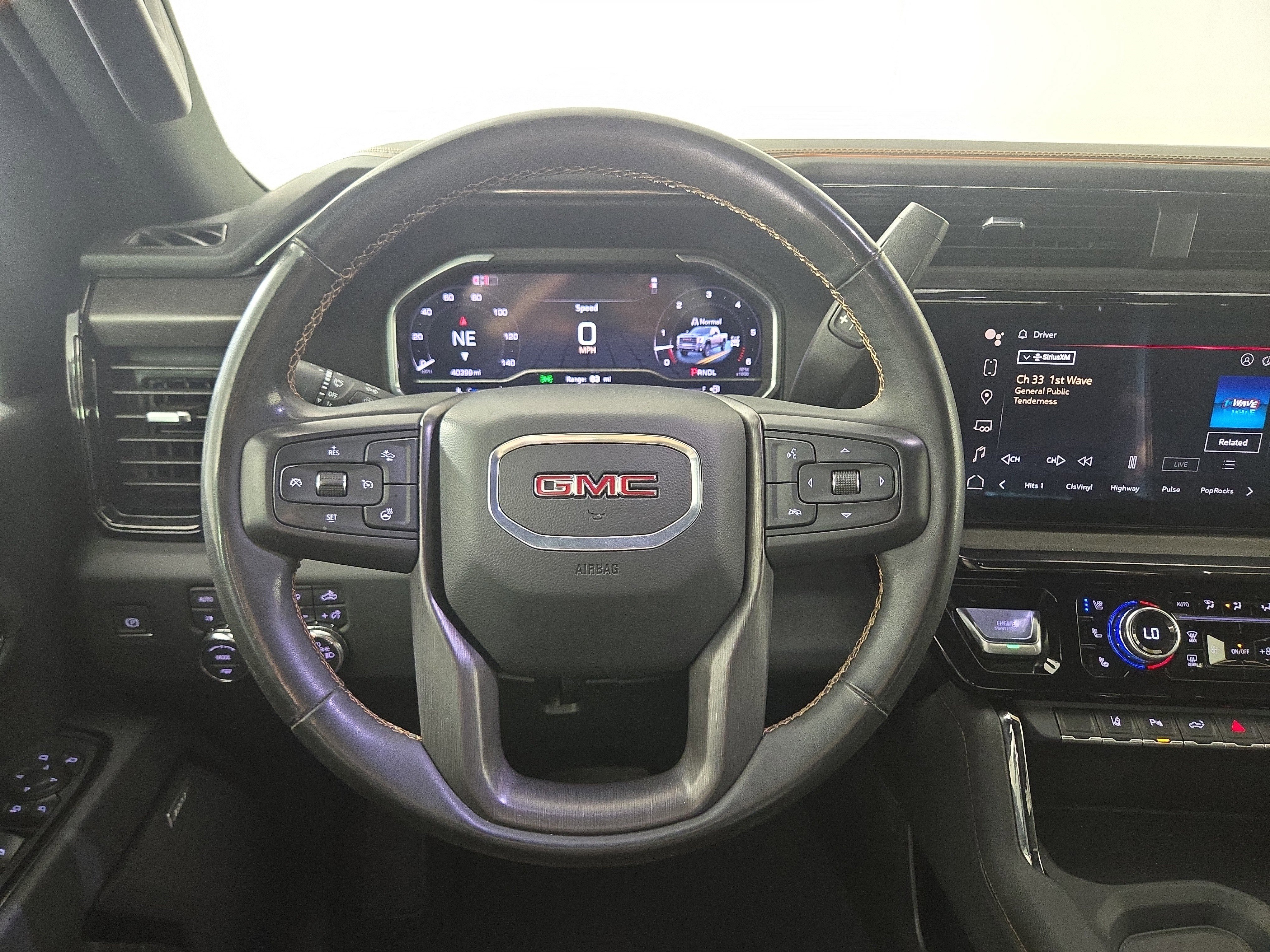 Certified 2024 GMC Sierra 2500 AT4 image 14