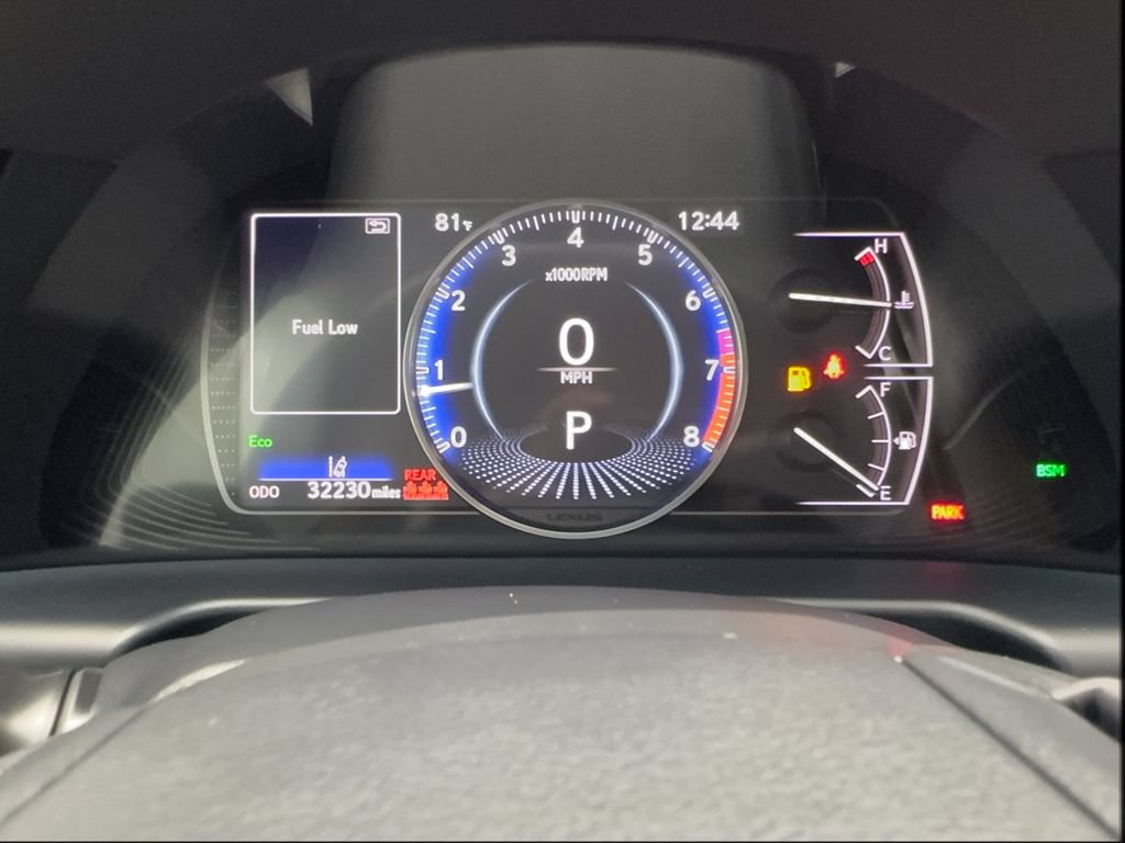 Used 2022 Lexus ES 250 w/ Accessory Package AWD/4WD image 40