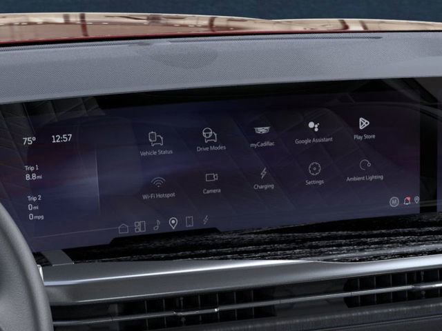 New 2025 Cadillac Escalade IQ Luxury 1 w/ Smart Trailering package AWD/4WD image 20