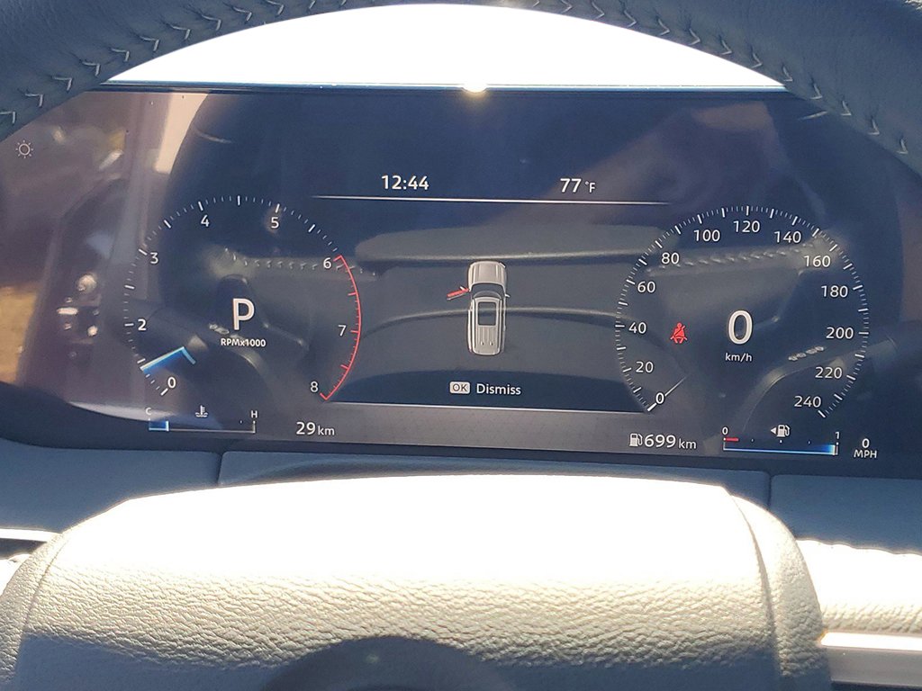 New 2026 Nissan Armada SV RWD image 15