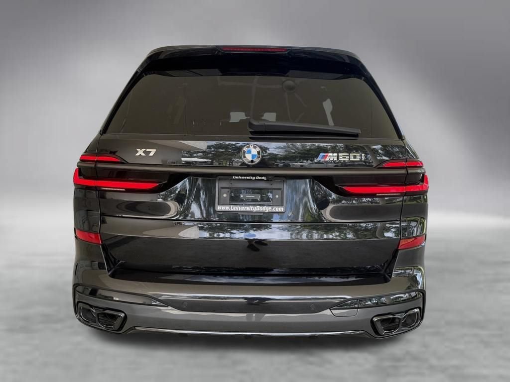 Used 2026 BMW X7 M60i AWD/4WD image 34