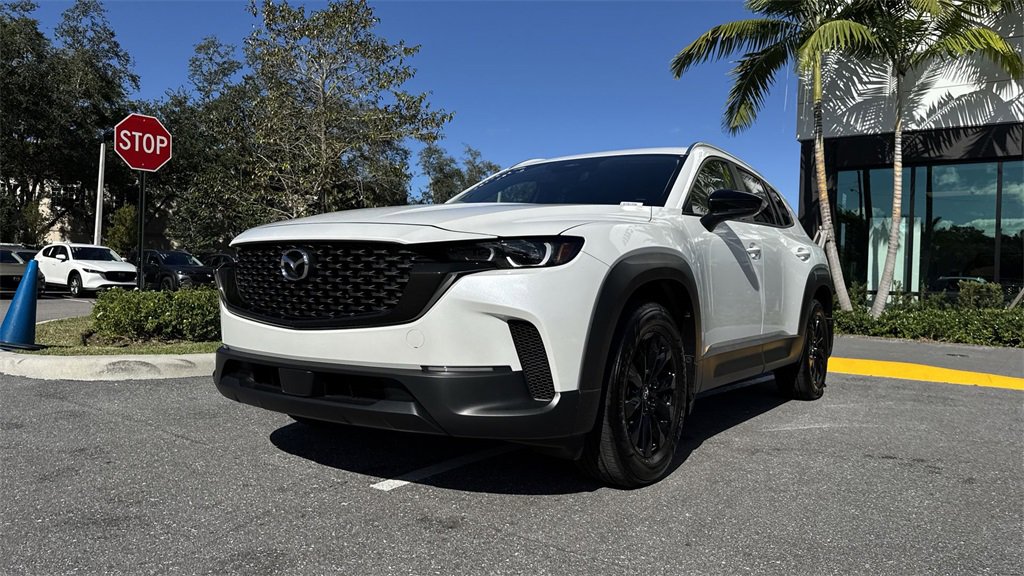 Certified 2025 MAZDA CX-50 AWD 2.5 S w/ Weather Package image 32