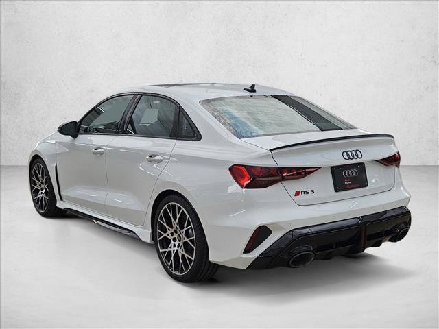 New 2026 Audi RS 3 AWD/4WD image 7
