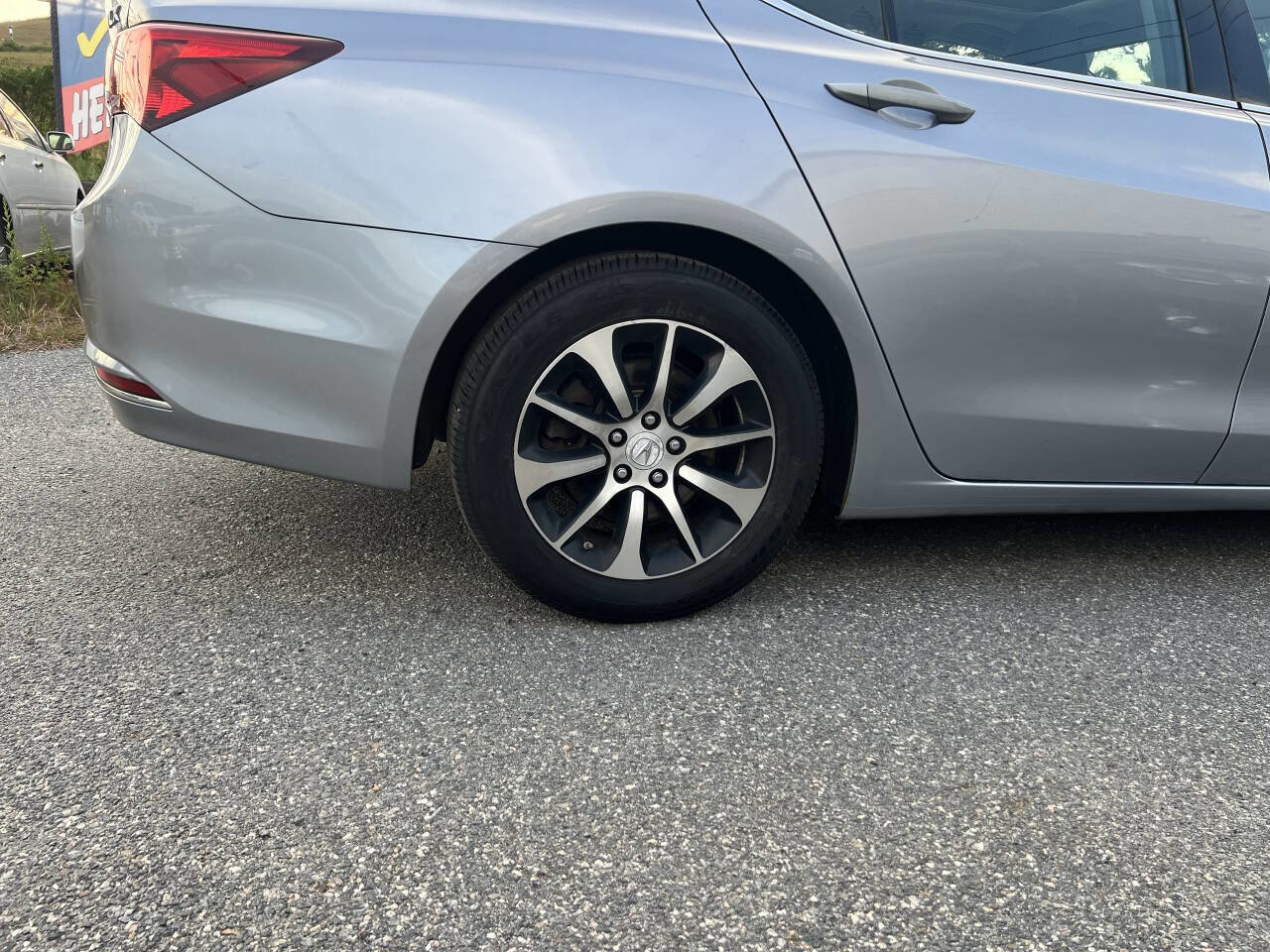 Used 2016 Acura TLX image 36