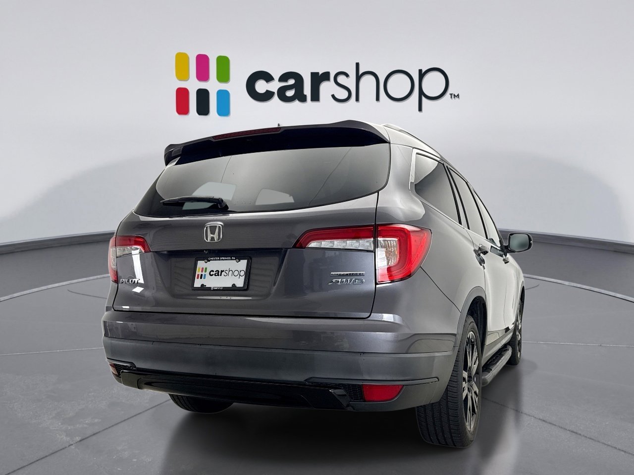 Used 2021 Honda Pilot Special Edition image 5