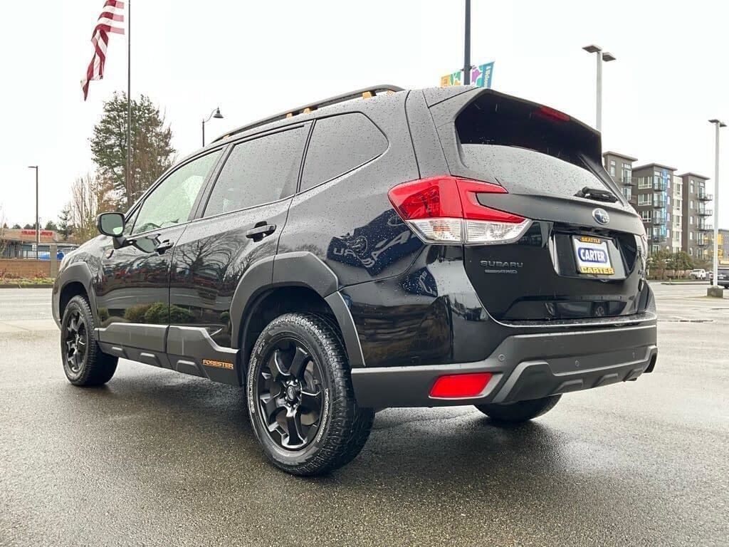 Used 2022 Subaru Forester Wilderness image 6