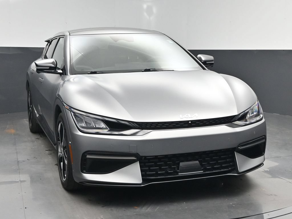 Used 2023 Kia EV6 GT-Line w/ GT-Line Suede Seat Package AWD/4WD image 21