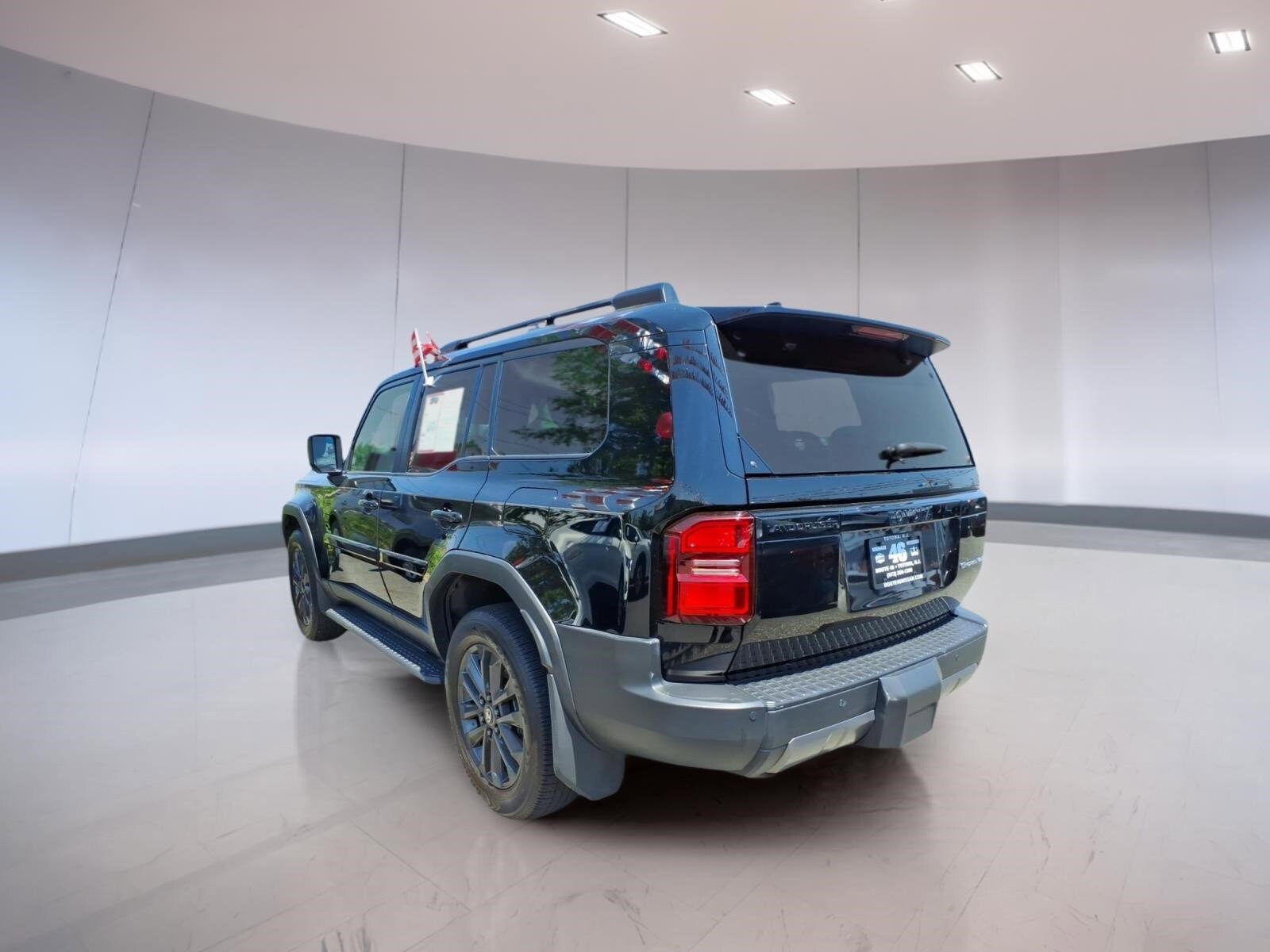 Used 2024 Toyota Land Cruiser w/ Premium Package AWD/4WD image 3