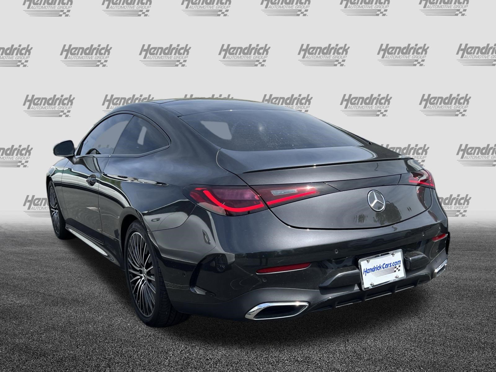 Certified 2024 Mercedes-Benz CLE 300 4MATIC Coupe image 9