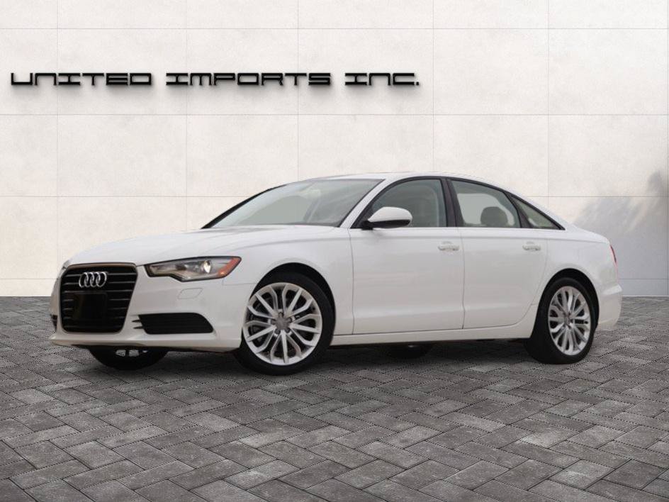 Used 2014 Audi A6 2.0T Premium FWD image 1