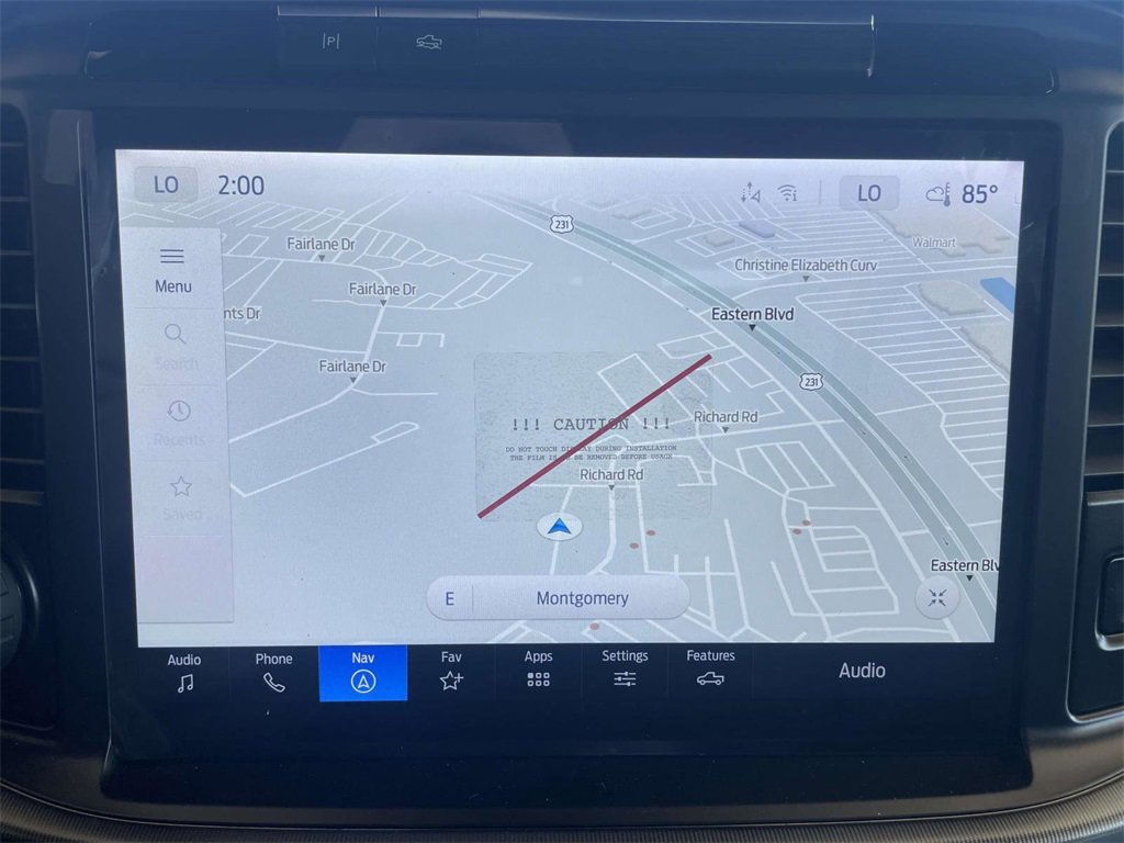 New 2025 Ford F150 Raptor image 18