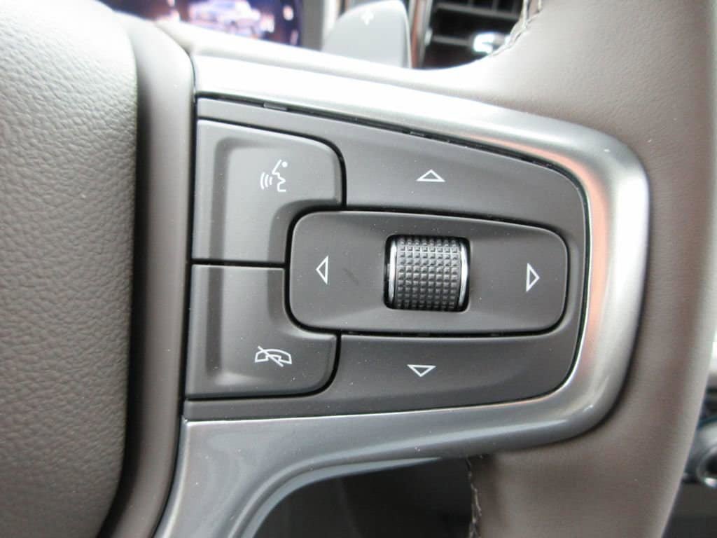 New 2026 Chevrolet Silverado 1500 LTZ w/ LTZ Premium Package image 30