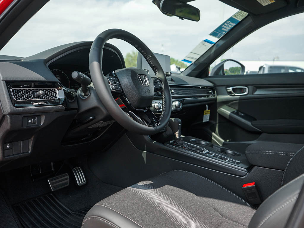 New 2026 Honda Civic Sport image 16