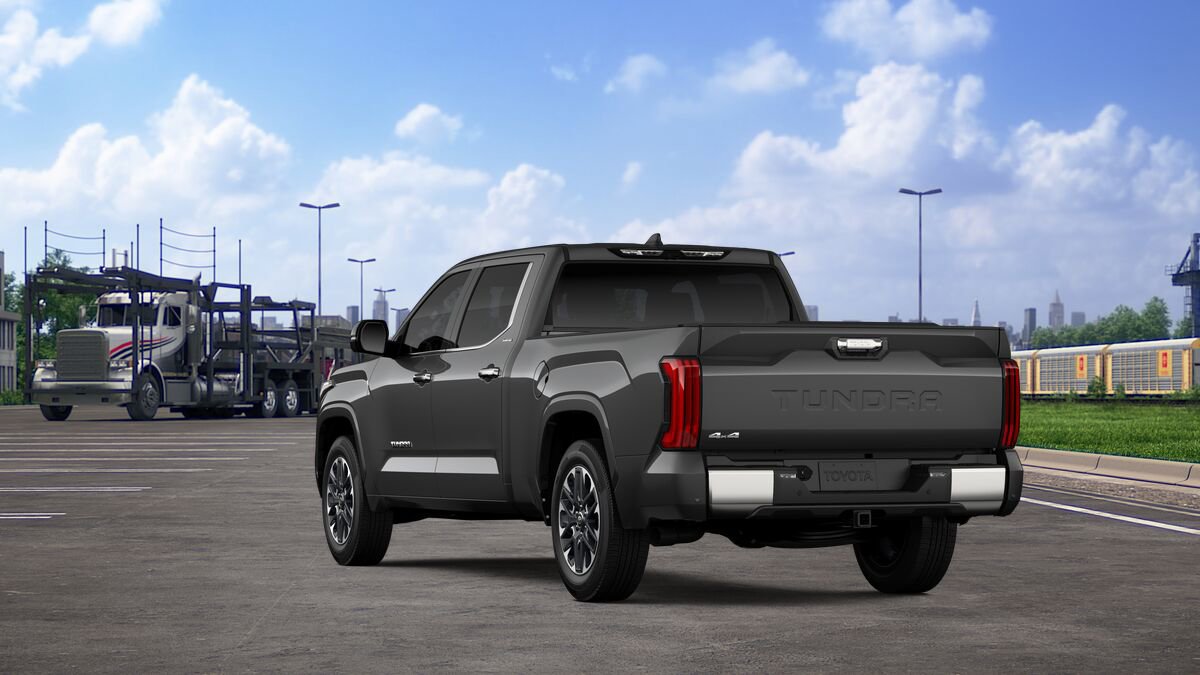 New 2026 Toyota Tundra Limited AWD/4WD image 7