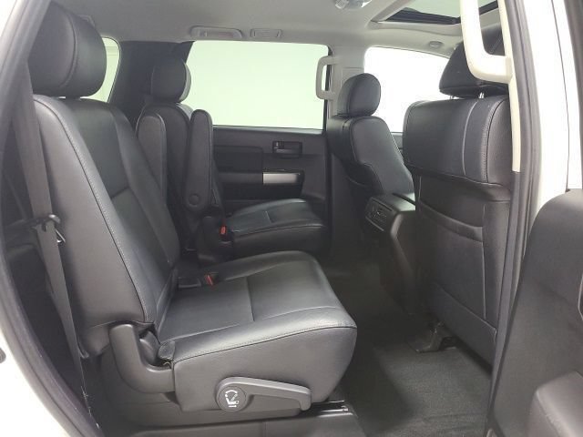 Certified 2019 Toyota Sequoia TRD Sport w/ TRD Sport Premium Package AWD/4WD image 14