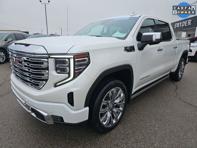 Used 2024 GMC Sierra 1500 Denali w/ Denali Reserve Package image 3