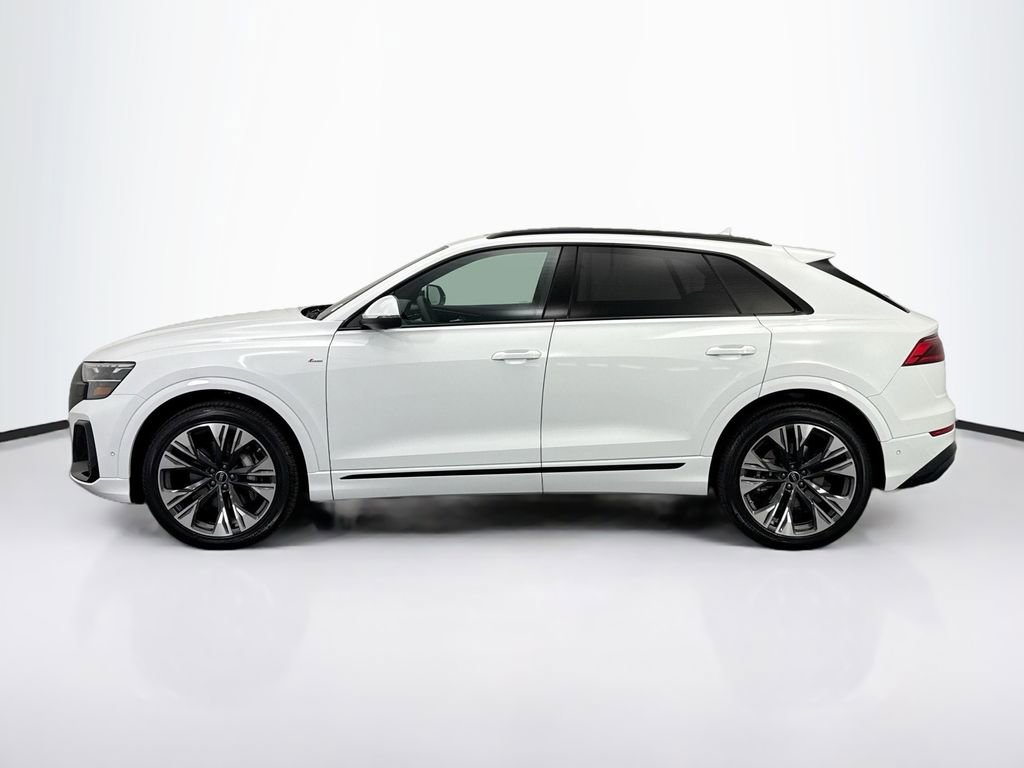 New 2026 Audi Q8 Premium Plus image 8